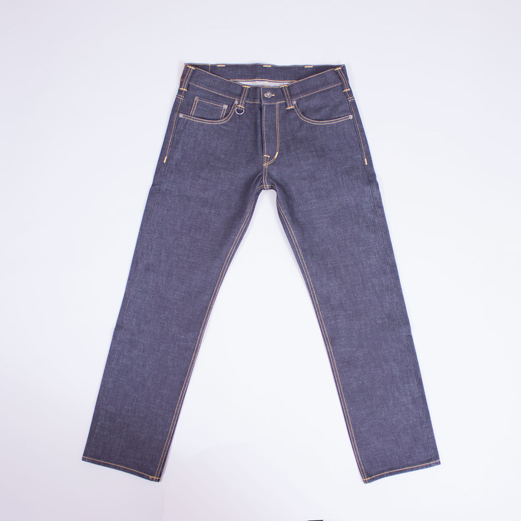 1950s Selvedge Denim Jeans - J. Cosmo Menswear