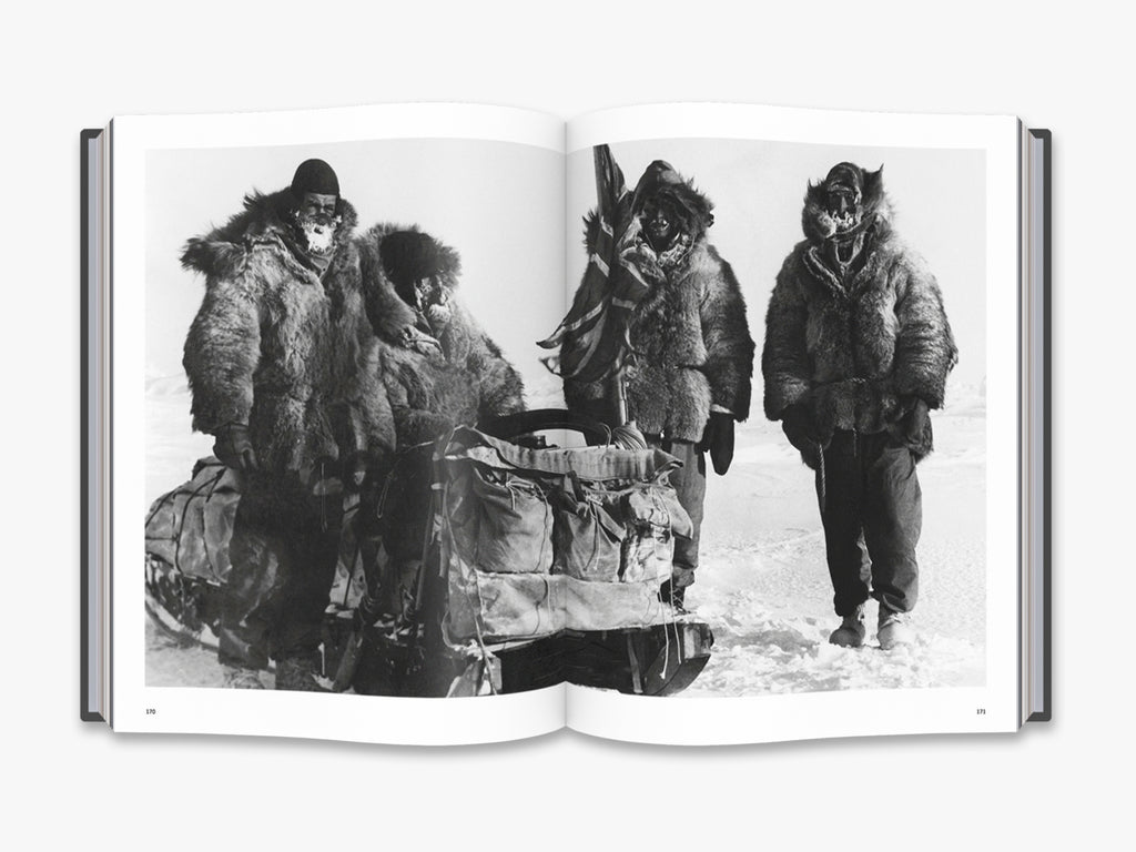 Across the Arctic Ocean - J. Cosmo Menswear