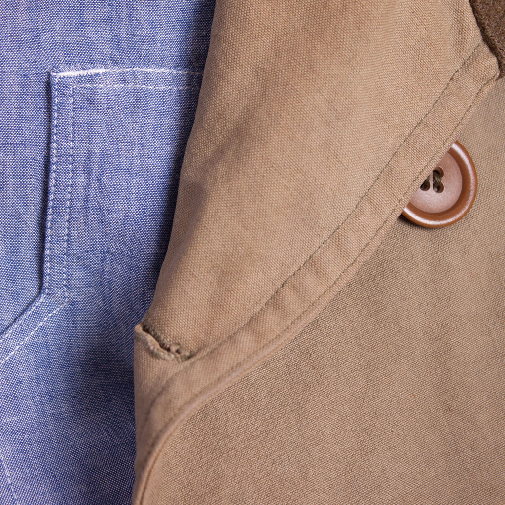 Chambray Work Shirt - J. Cosmo Menswear