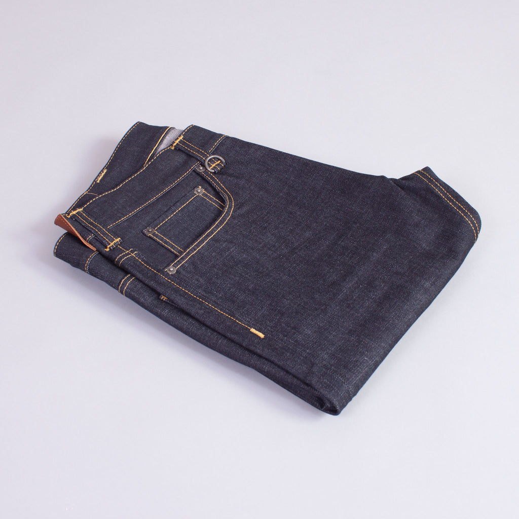 1950s Selvedge Denim Jeans - J. Cosmo Menswear