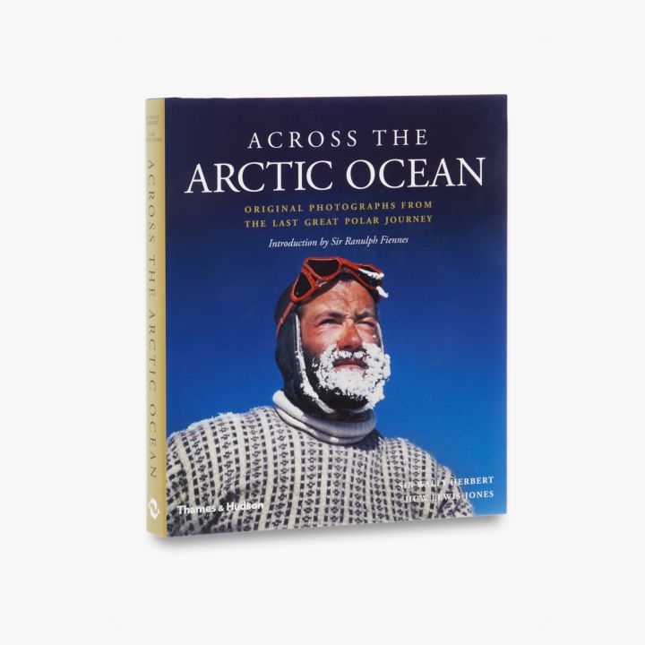 Across the Arctic Ocean - J. Cosmo Menswear