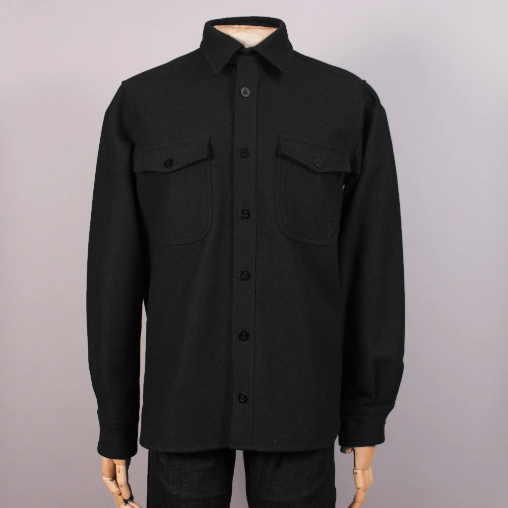 Wool outlet cpo shirt