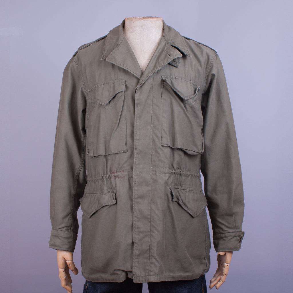 Vintage M-1943 Field Jacket - J. Cosmo Menswear