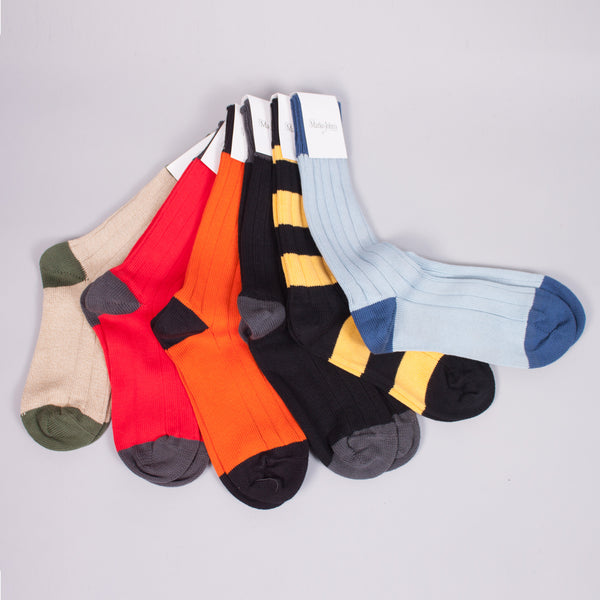 Marko Johns Socks - J. Cosmo Menswear