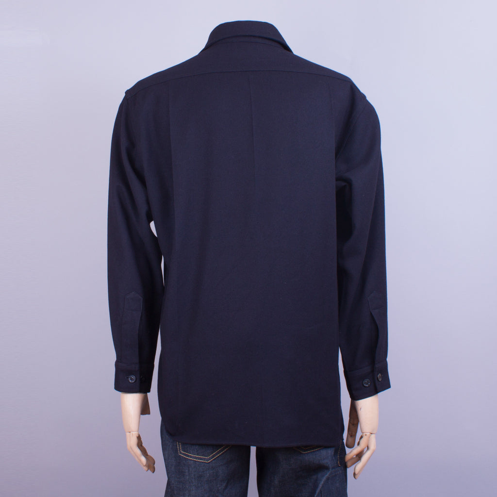 Mid-1940s Vintage US Navy CPO Shirt - J. Cosmo Menswear