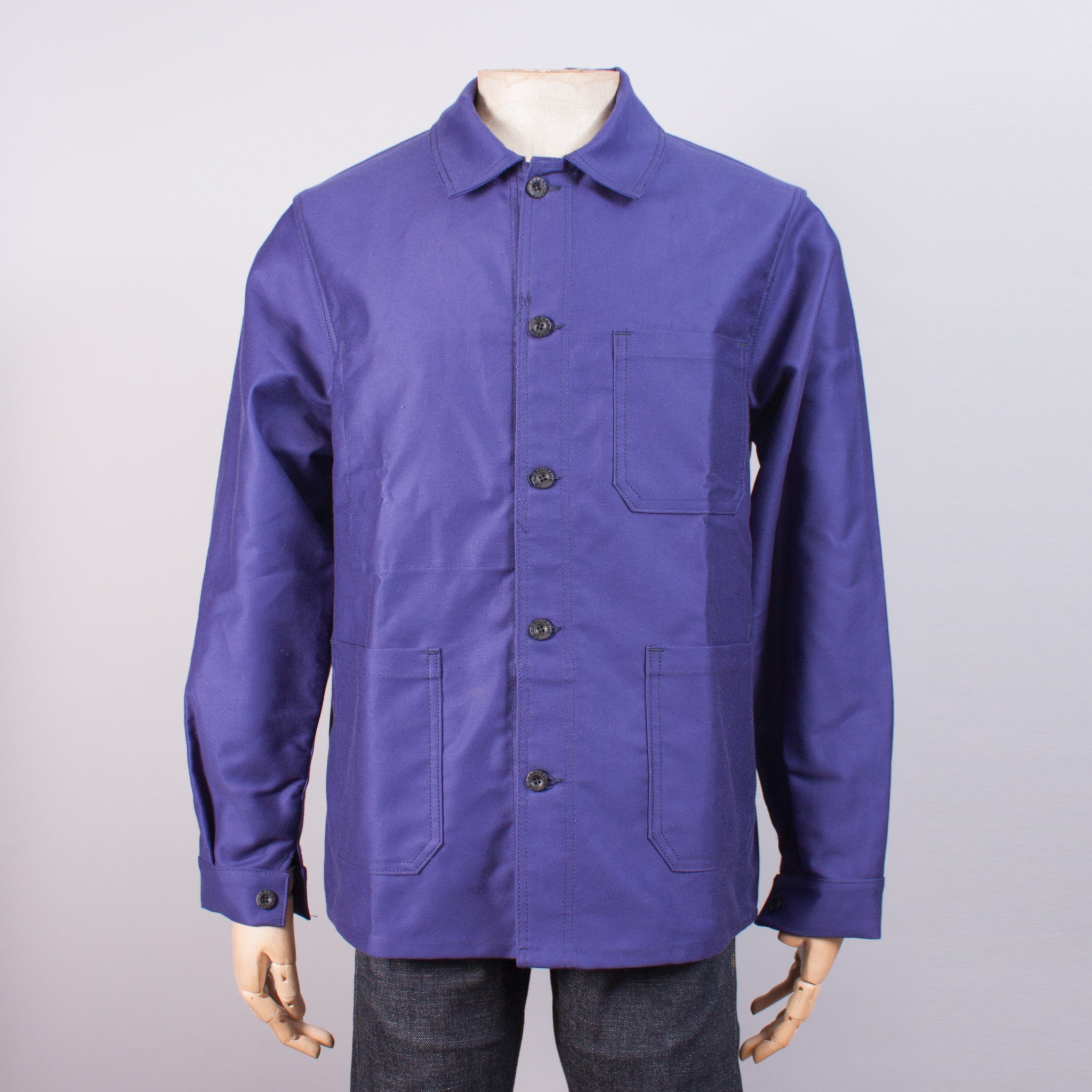 Le laboureur moleskin jacket discount